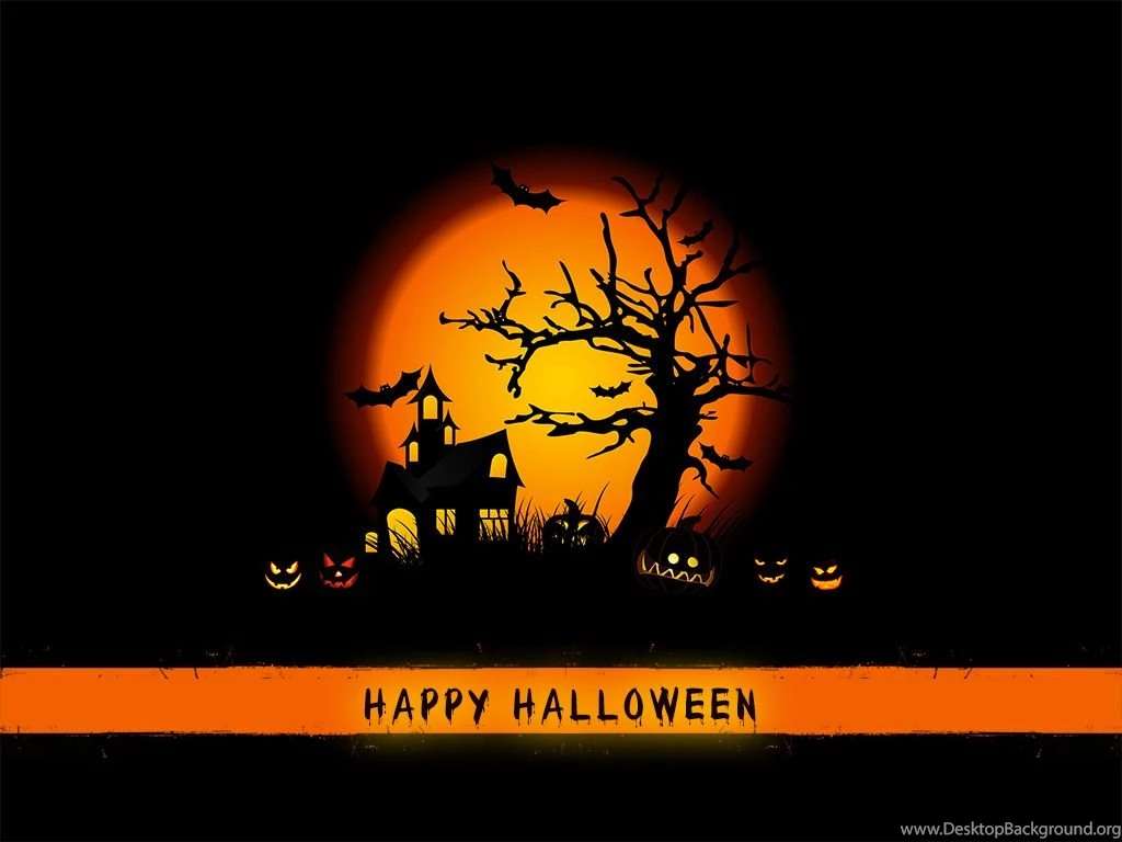 Adorable Designs: Halloween Wallpapers