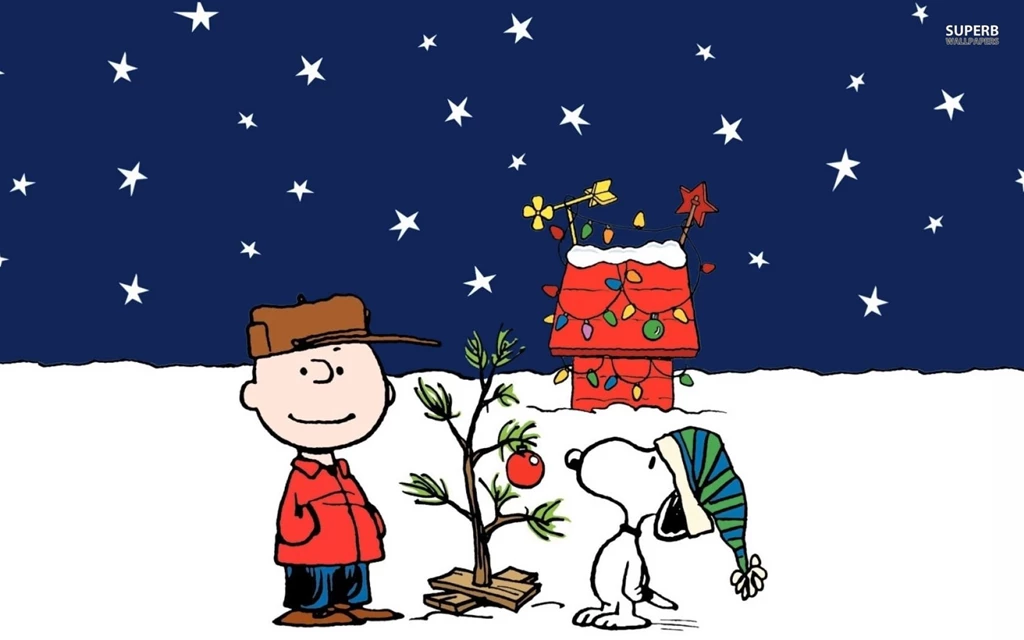 A Charlie Brown Christmas Wallpapers Cartoon Wallpapers