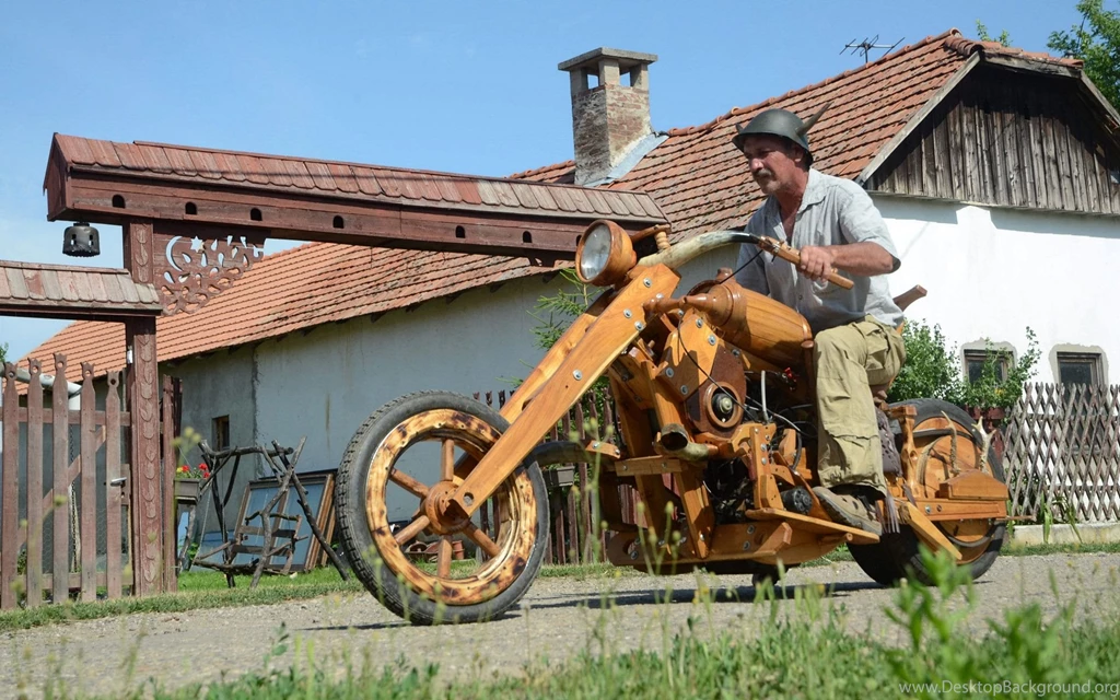 Redneck Harley Computer Wallpapers, Desktop Backgrounds ...