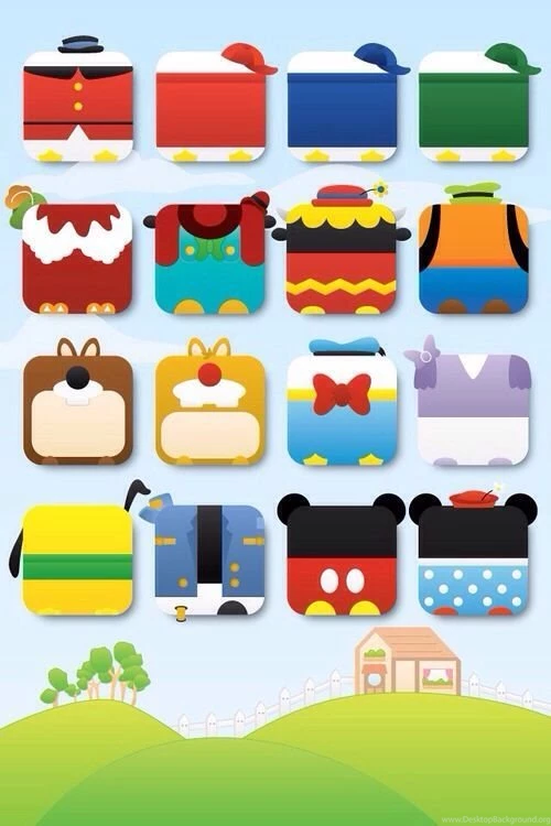 Disney Wallpapers On Pinterest