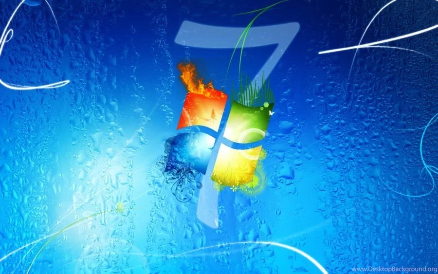 Windows 7 Wallpapers By Nhratf On DeviantArt Desktop Background