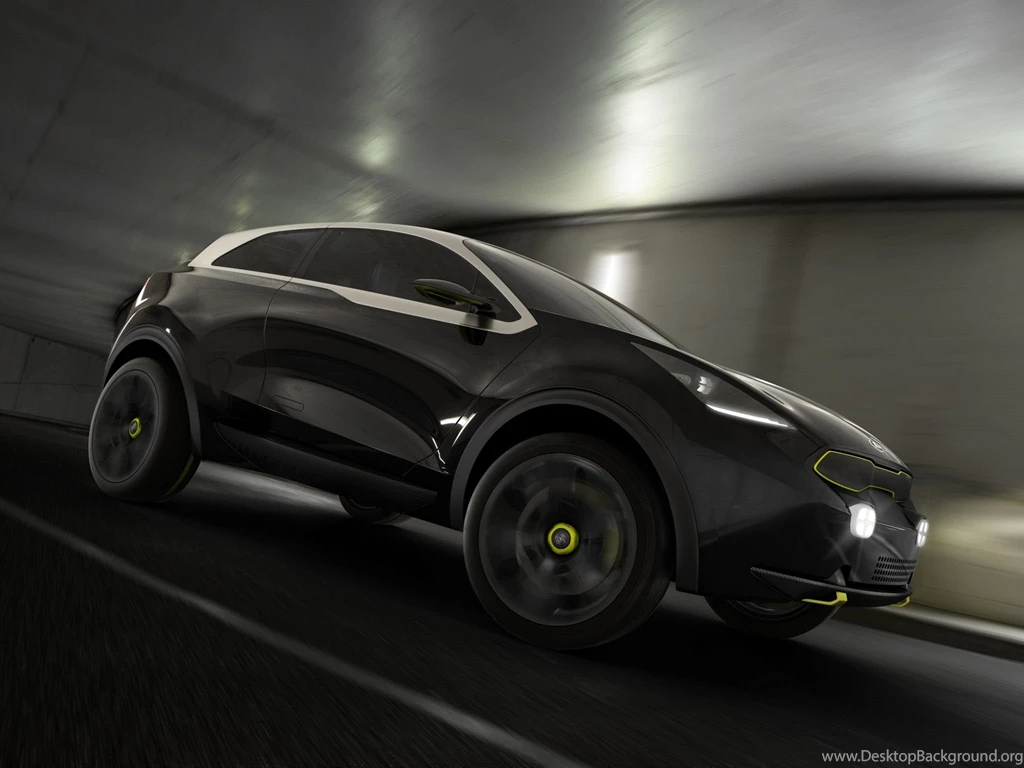 2013 Kia Niro Concept Suv F Wallpapers
