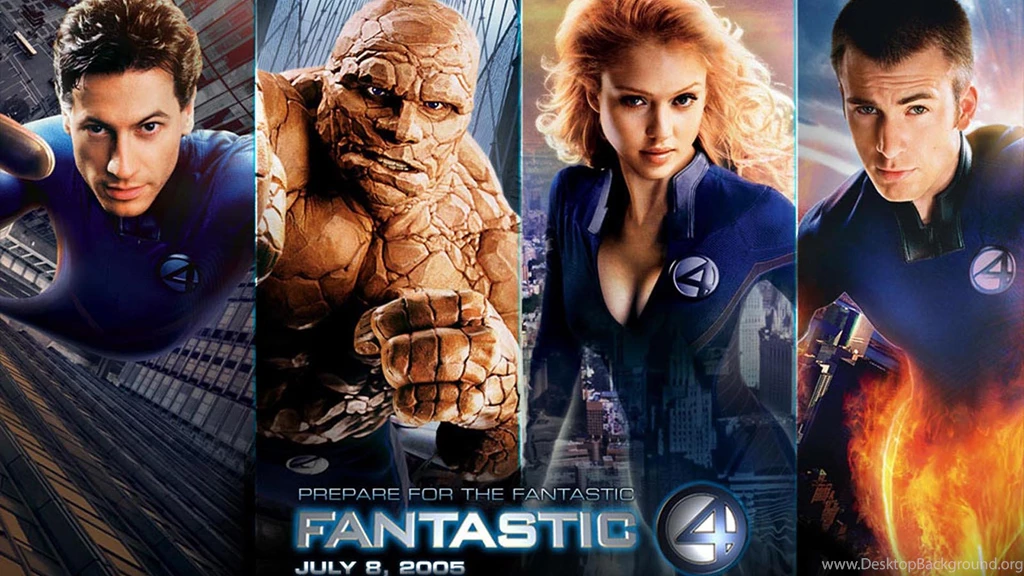 Fantastic Four HD Wallpapers