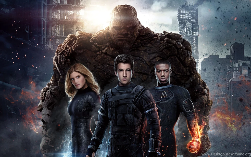 Fantastic Four Uhd Wallpapers Ultra High Definition Wallpapers ...