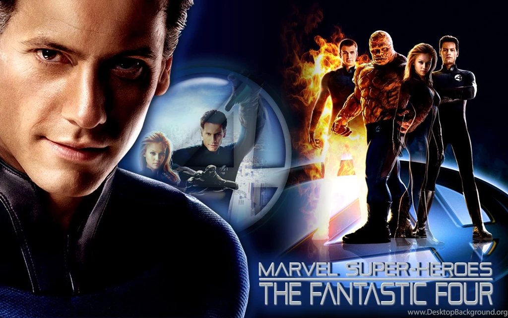 Fantastic Four Desktop Wallpapers And Pictures