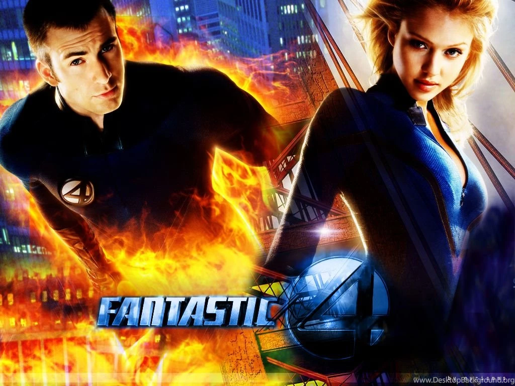 Fantastic 4 Jessica Alba Wallpapers (583436) Fanpop