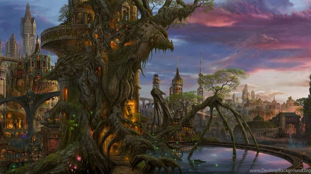 City Computer Wallpapers, Desktop Backgrounds