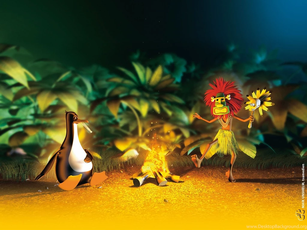 40 Incredible HD Linux Wallpapers Wallpapers TechMynd