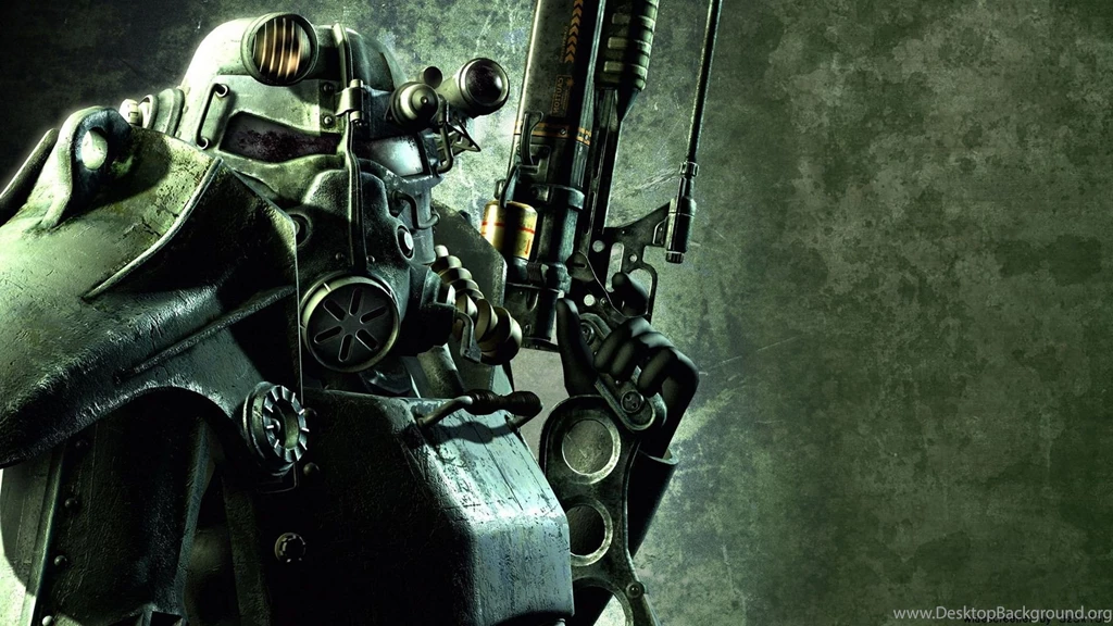 Background, Desktops, Widescreen, Fallout, Wallpapers (