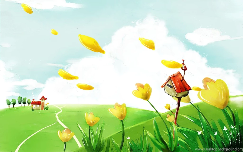 Free Kids Wallpapers
