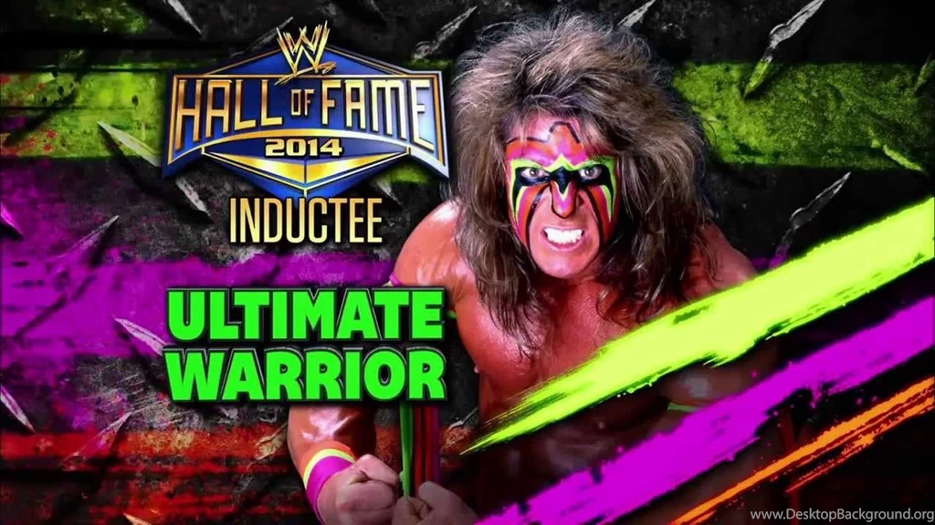Dana Hellwig Ultimate Warrior Wallpapers Deskto