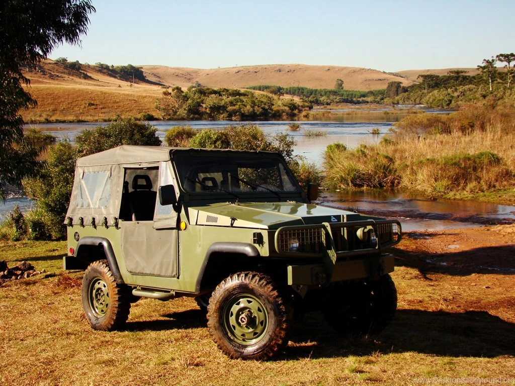 2004 Agrale Marrua AM 1 Military Offroad 4x4 W Wallpapers ...