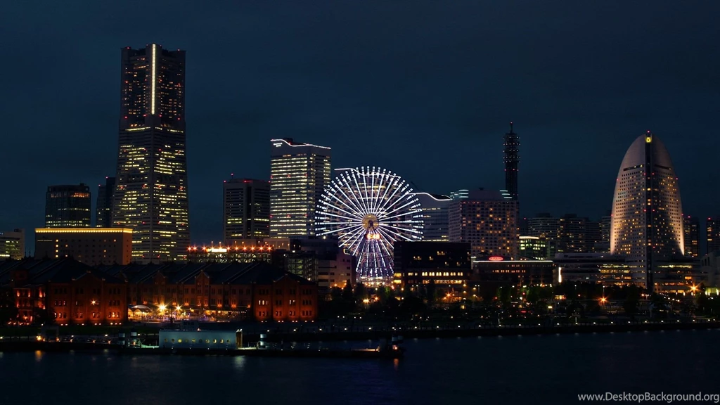 Japan Tokyo Cityscapes Images : Full HD Desktop Wallpapers : Wallinda