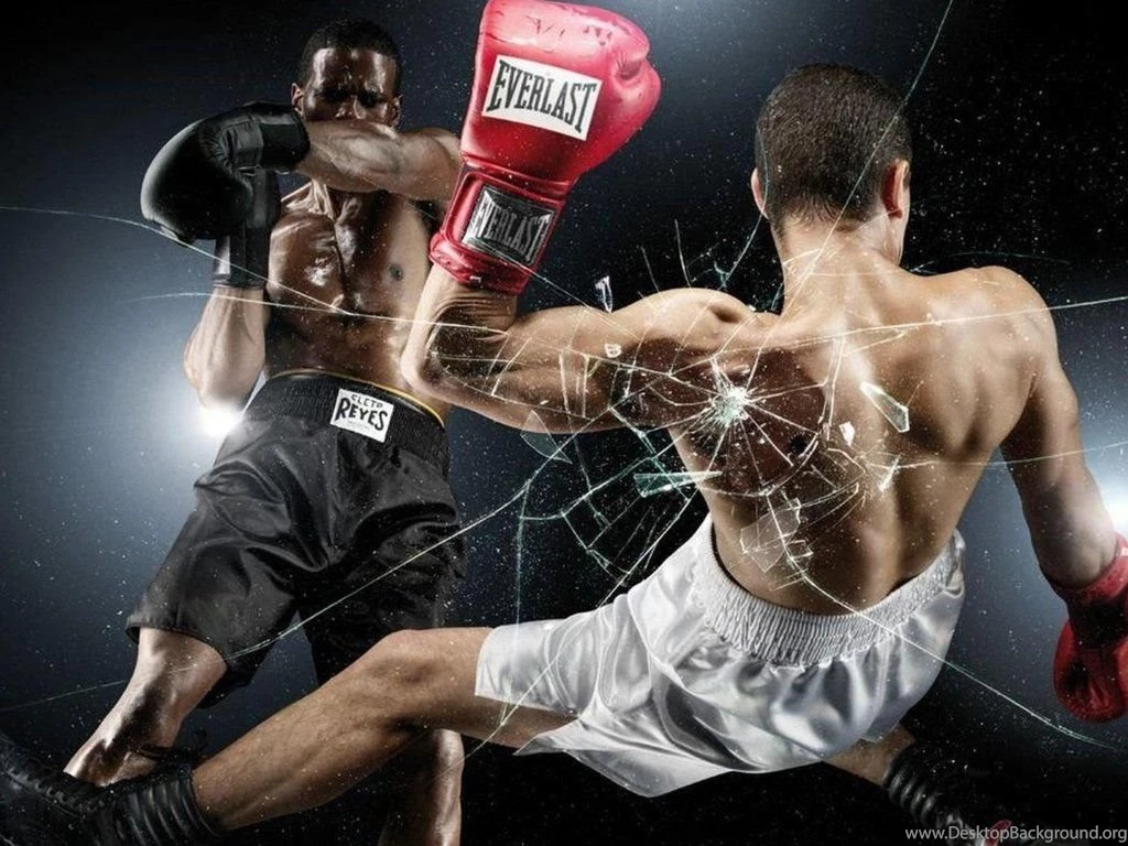 Boxing Backgrounds Sports Template Download PowerPoint Backgrounds ...