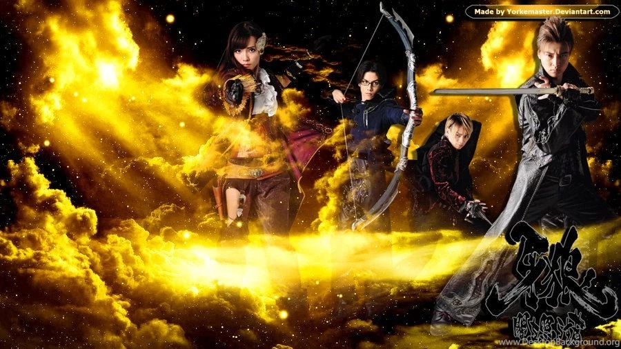 Garo: Yami O Terasu Mono By YorkeMaster On DeviantArt