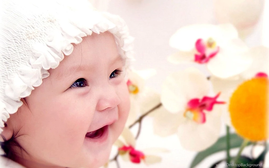 Beautiful Babies Pictures Wallpapers Wallpapers HD Base
