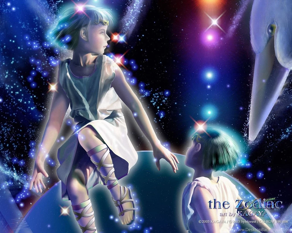 Kagaya Fantasy Art Kagaya Wallpapers Kagaya Zodiac Signs ...