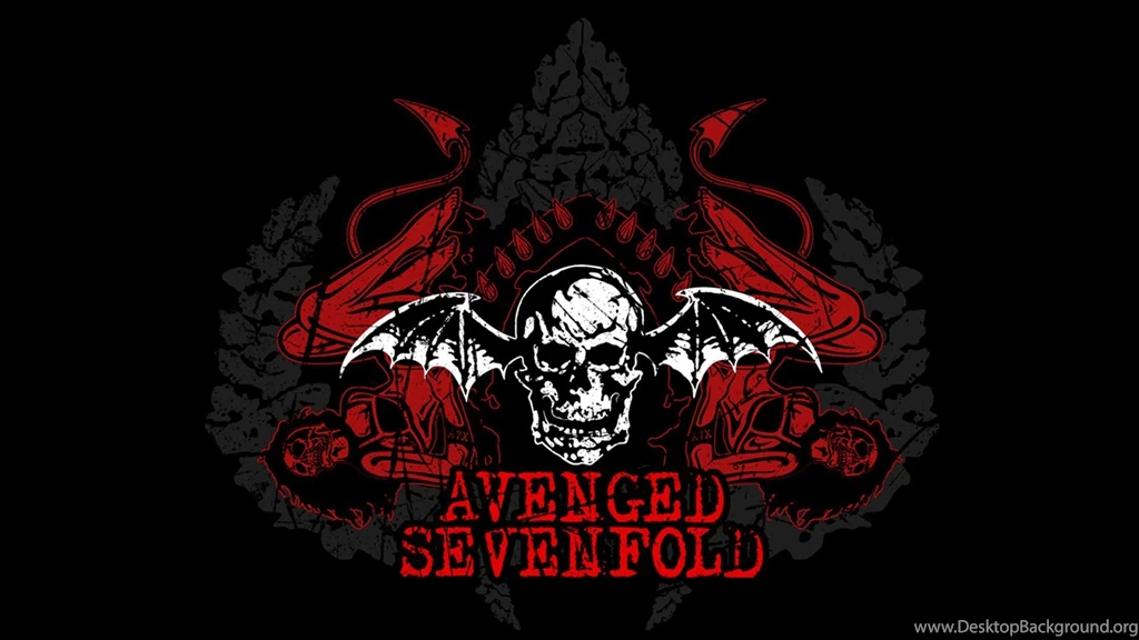 Avenged Sevenfold Backgrounds Wallpapers Cave
