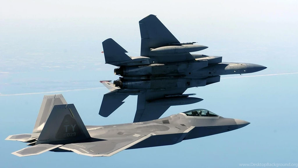 F 22 Raptor Wallpapers 206565