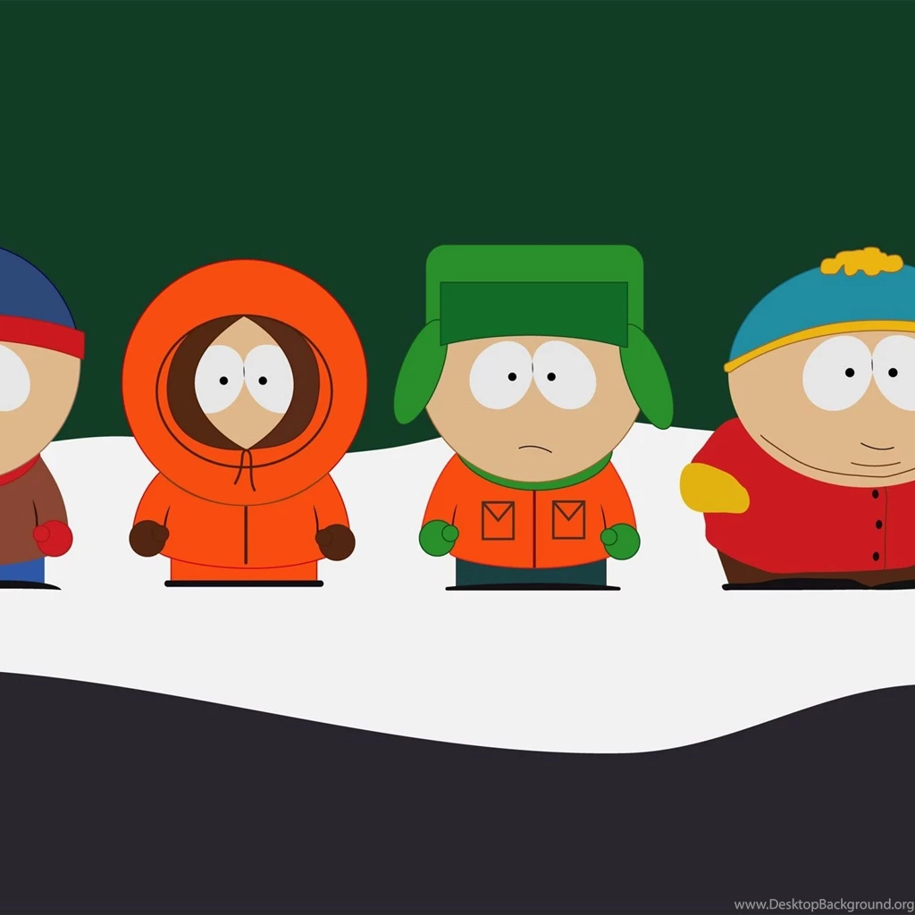 South Park Wallpapers iPhone Wallpaper.
