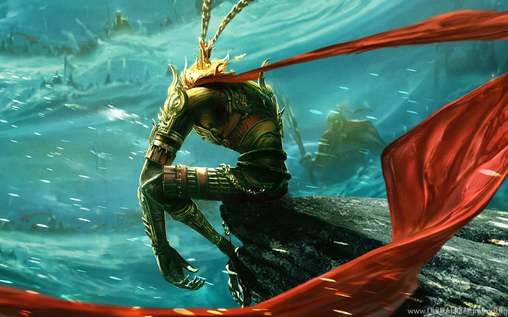 Monkey King Hero Is Back HD Wallpapers IHD Wallpapers