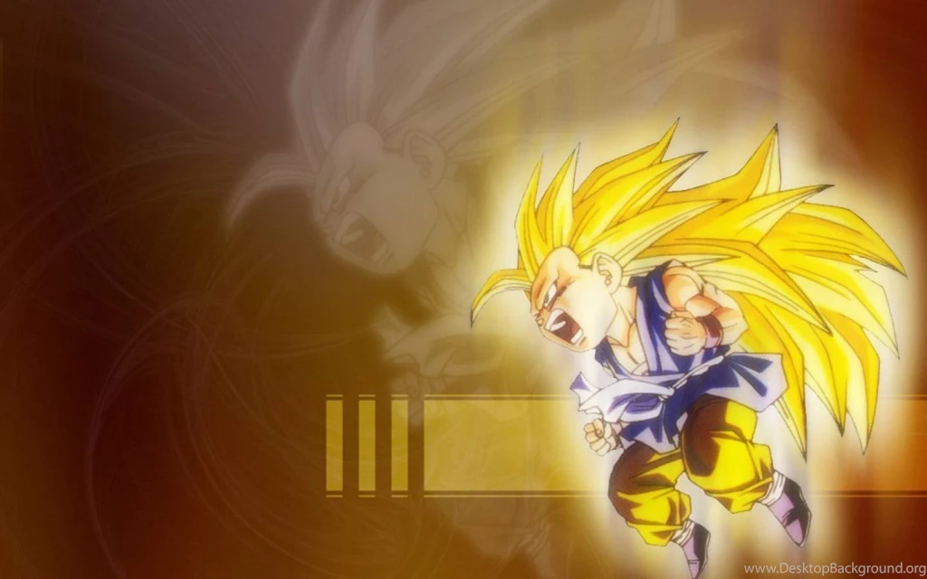 Gotenks Wallpapers Wallpapers Cave