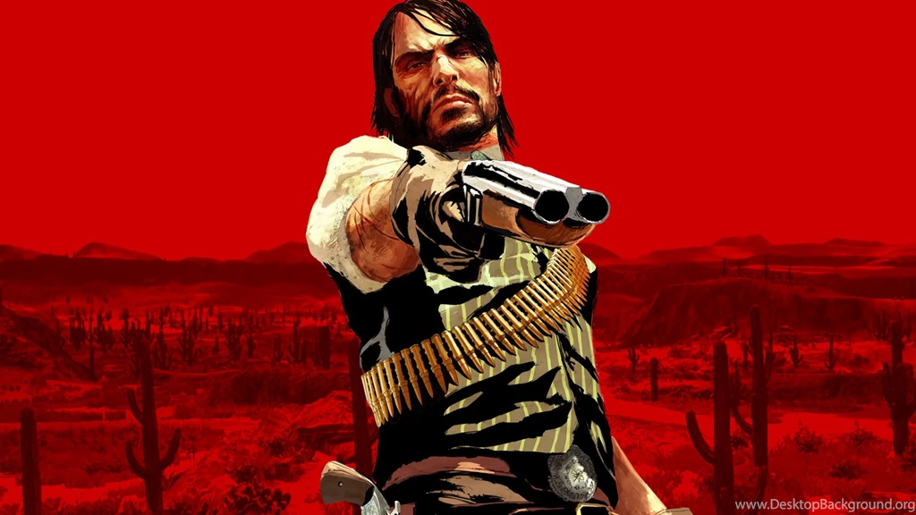 RED DEAD REDEMPTION HD WALLPAPERS GamesCay