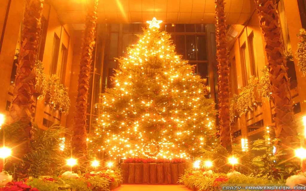 Crazy Frankenstein Christmas Tree Wallpapers Wallpapers Desktop ...