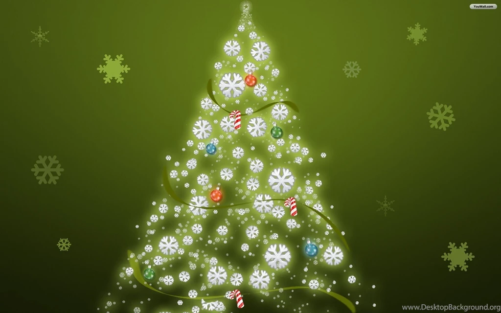 YouWall Christmas Tree Wallpapers Wallpaper,wallpapers,free ...