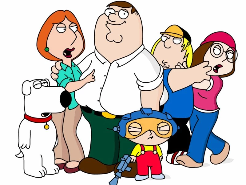 Cartoon Pictures: Family Guy Pictures