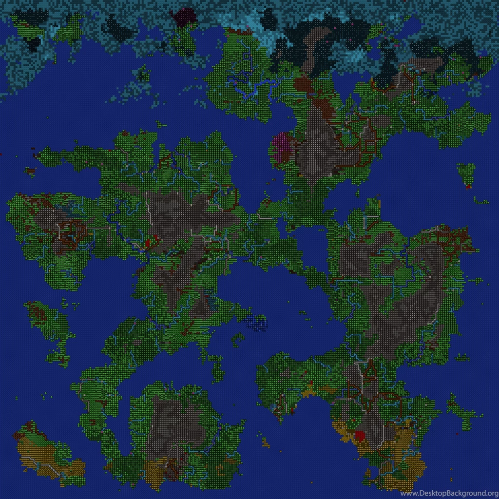 Screenshots On Dwarf Fortress Art DeviantArt Desktop Background