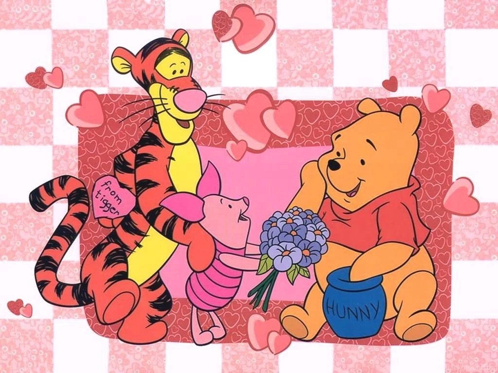 Pictures > Pooh Valentine Quotes