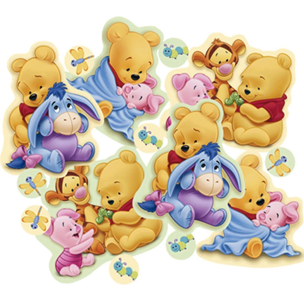 Pooh Bear Wallpapers Baby Pooh Photo 24007561 Fanpop