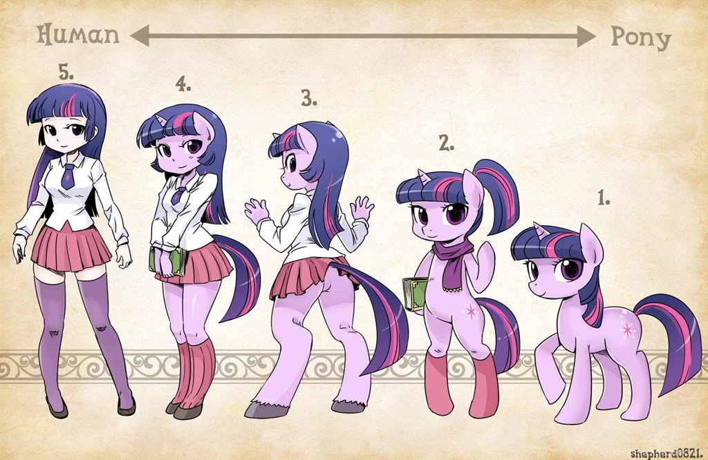 My Little Pony Cartoons Wallpapers