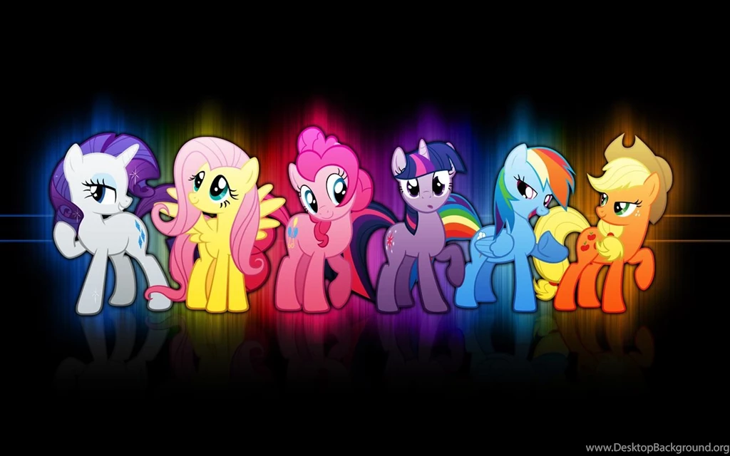 My Little Pony HD Wallpapers And Backgrounds