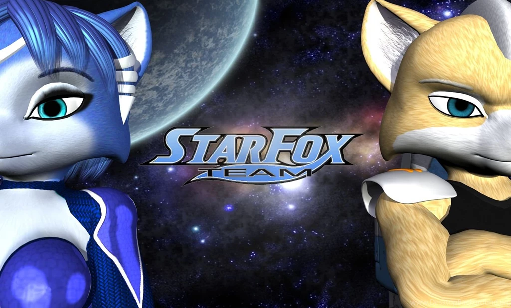 Team Star Fox Wallpapers By Bigjim3D On DeviantArt