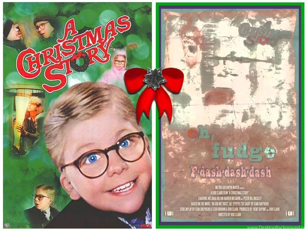 A Christmas Story Recreation By Woody Lindsey Film On DeviantArt
