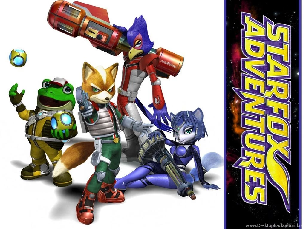 StarFox Wallpapers By IceAngel39 On DeviantArt