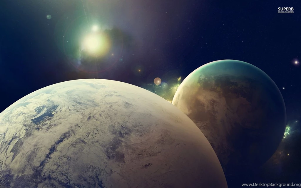 Earth And Moon Wallpapers Space Wallpapers