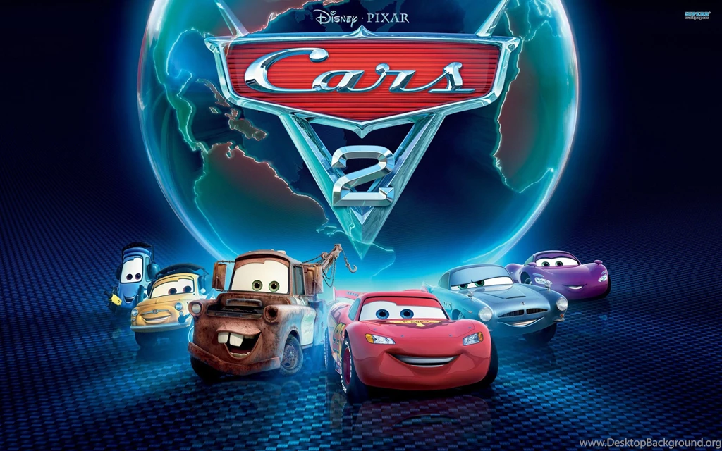 Cars 2 Wallpapers Cartoon Wallpapers