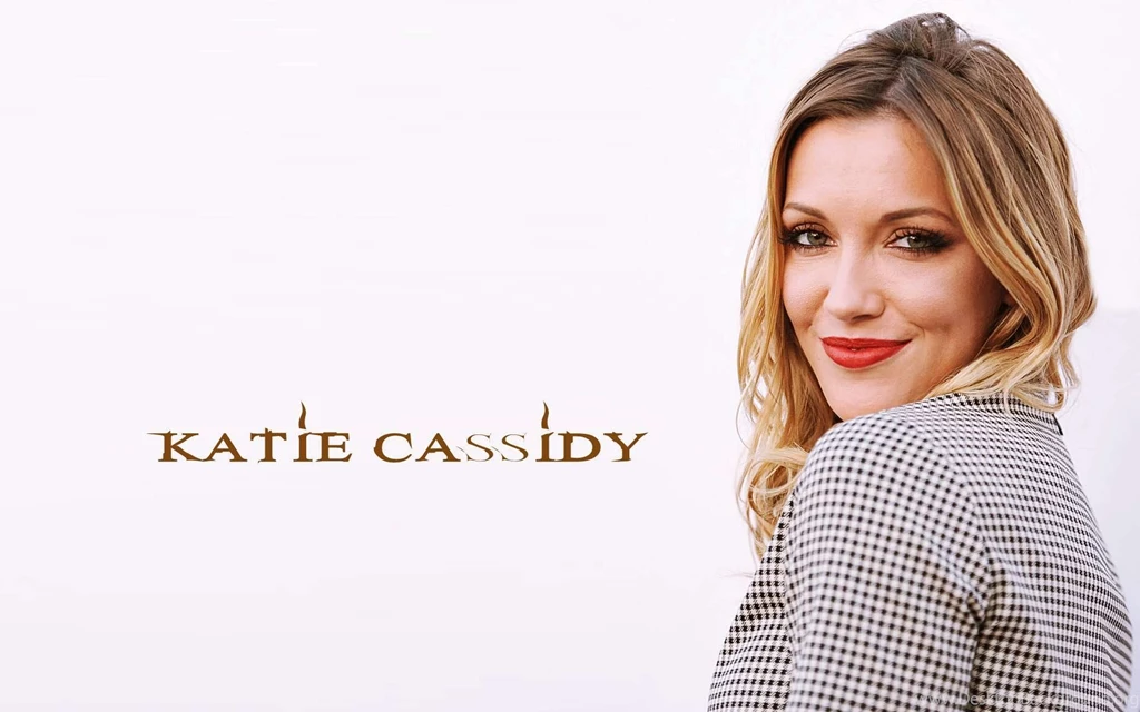 Katie Cassidy HD Images Desktop Background