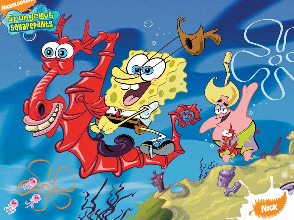 Spongebob Squarepants Wallpapers Archives Wallpapers Desktop Background