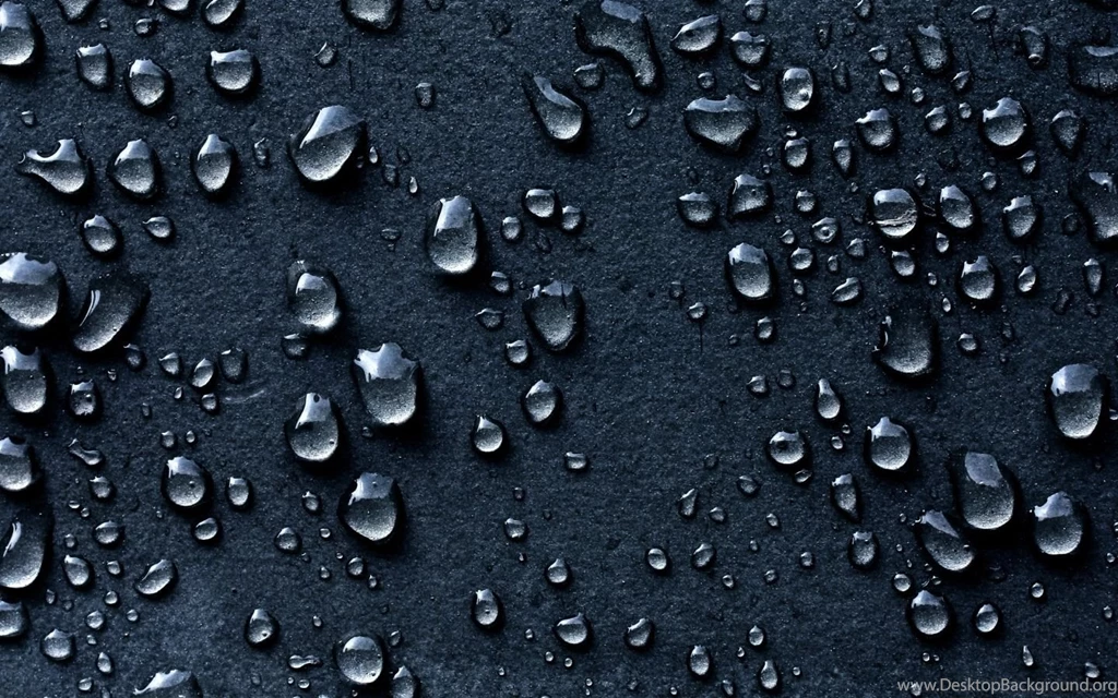 Water Drops Dark Backgrounds Mac Wallpapers Download