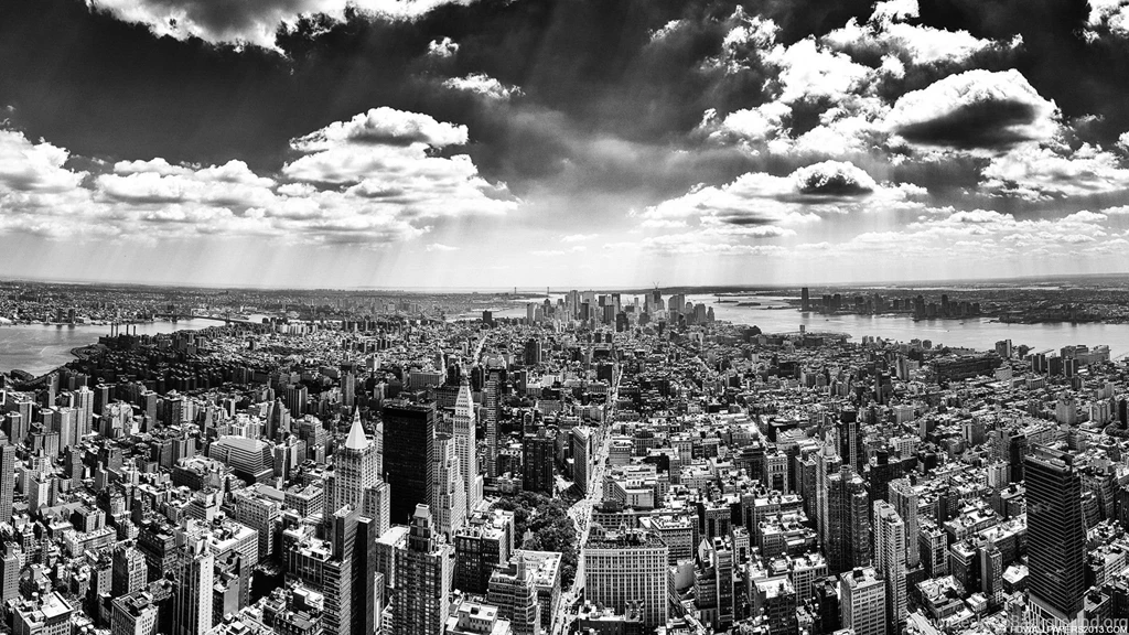 City Wallpapers Black And White 5 Widescreen Wallpapers ...