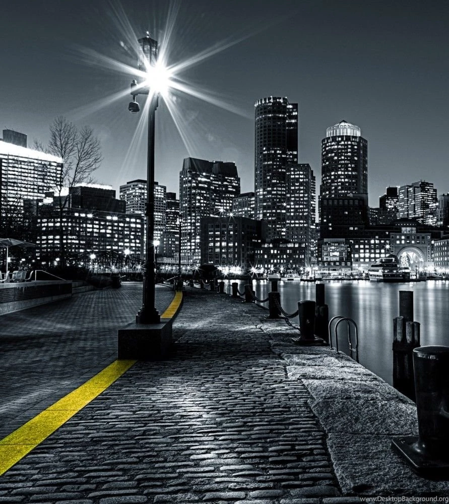 Black And White Wall Mural Widescreen HD Wallpapers