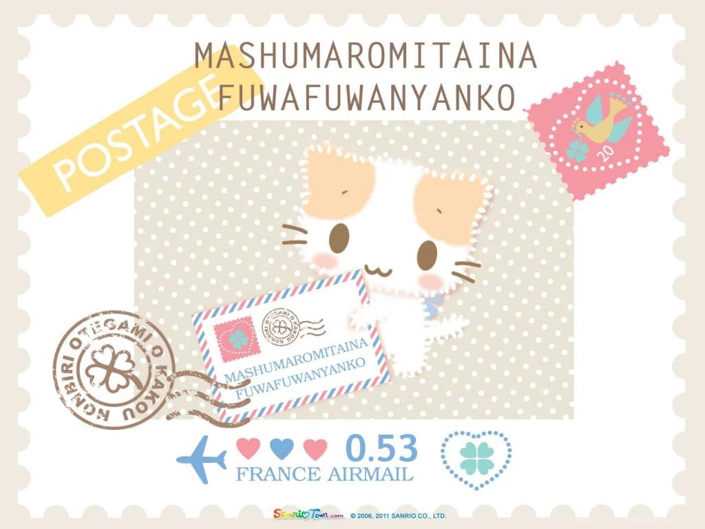 Wallpapers Sanrio Wallpapers (28916211) Fanpop