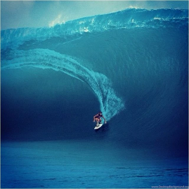 Teahupoo On Pinterest