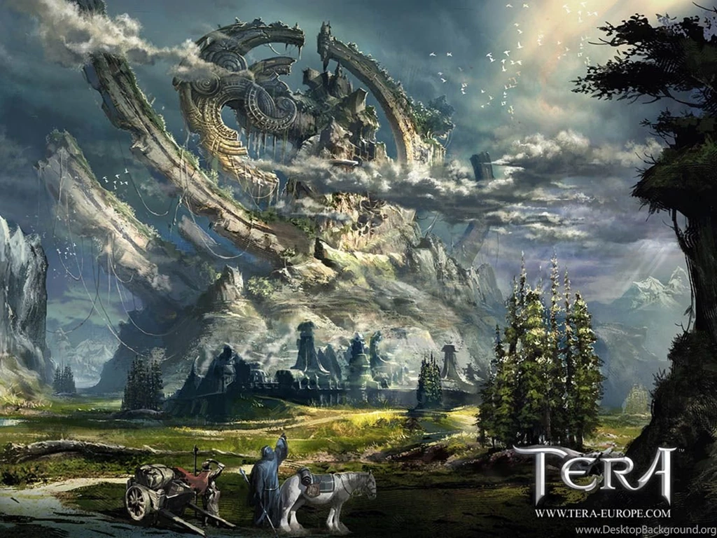 Tera Online Wallpapers