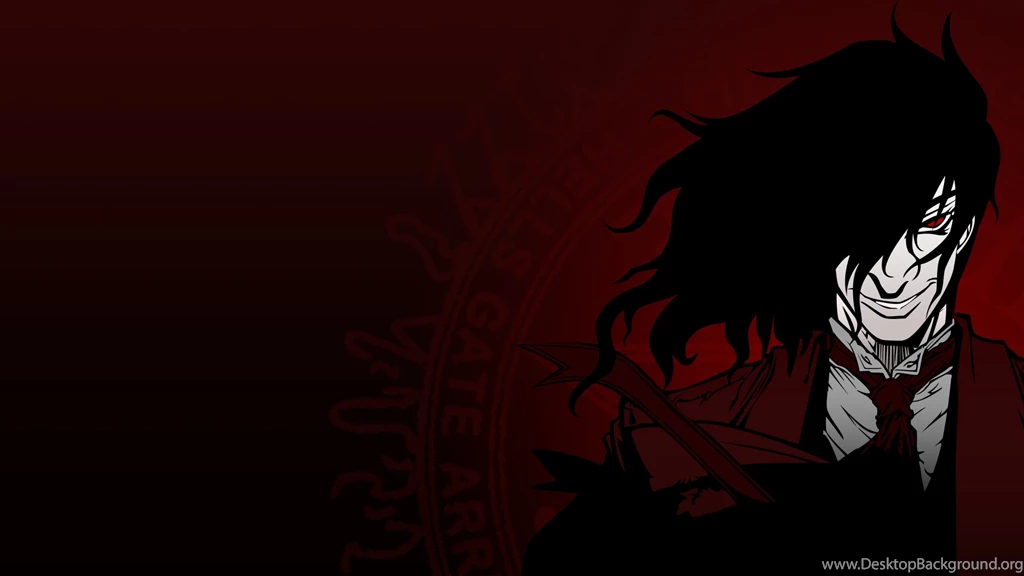 Alucard Hellsing Backgrounds By Ravenbrook On DeviantArt