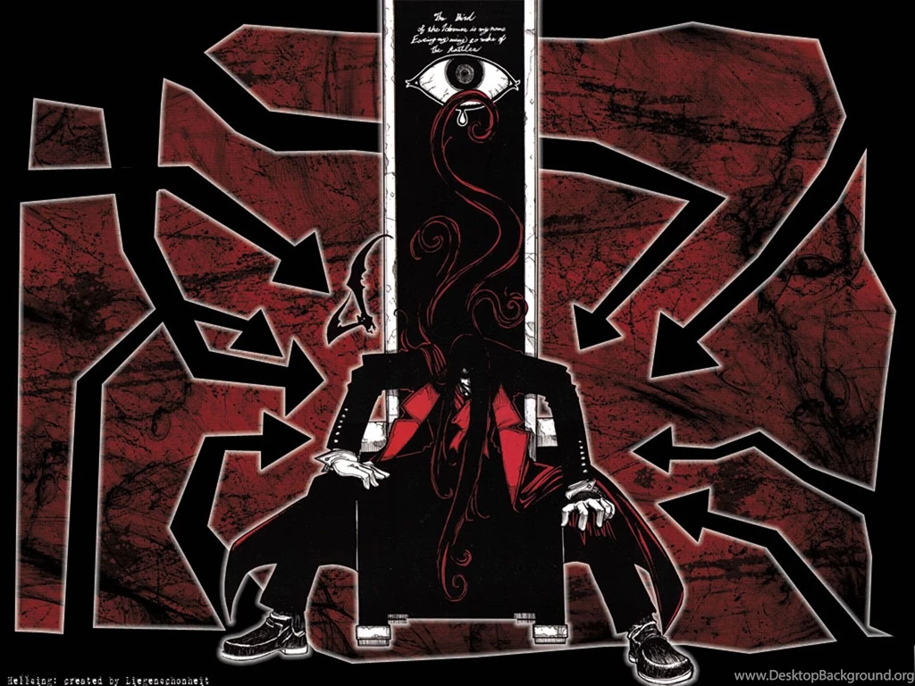 Search Results For Alucard Hellsing HD Wallpapers